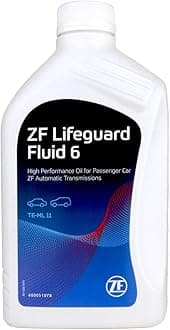 – Lifeguard 6 Automatic Transmission Fluid - 1 Litre