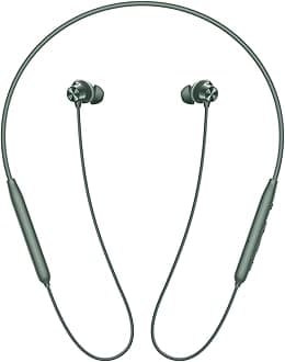 Wireless in Ear Bluetooth Neckband with 13.4 Mm Dynamic Bass Boost Driver,Upto 32 Hours Playback,Fast Charge,Ai Enc,45Ms Low Latency,Ip55 Dust&Water Resistannt&Bluetooth V 5.4 Multicolor