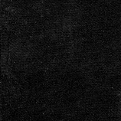 Polyester/Cotton Twill Black, Fabric by the Yard