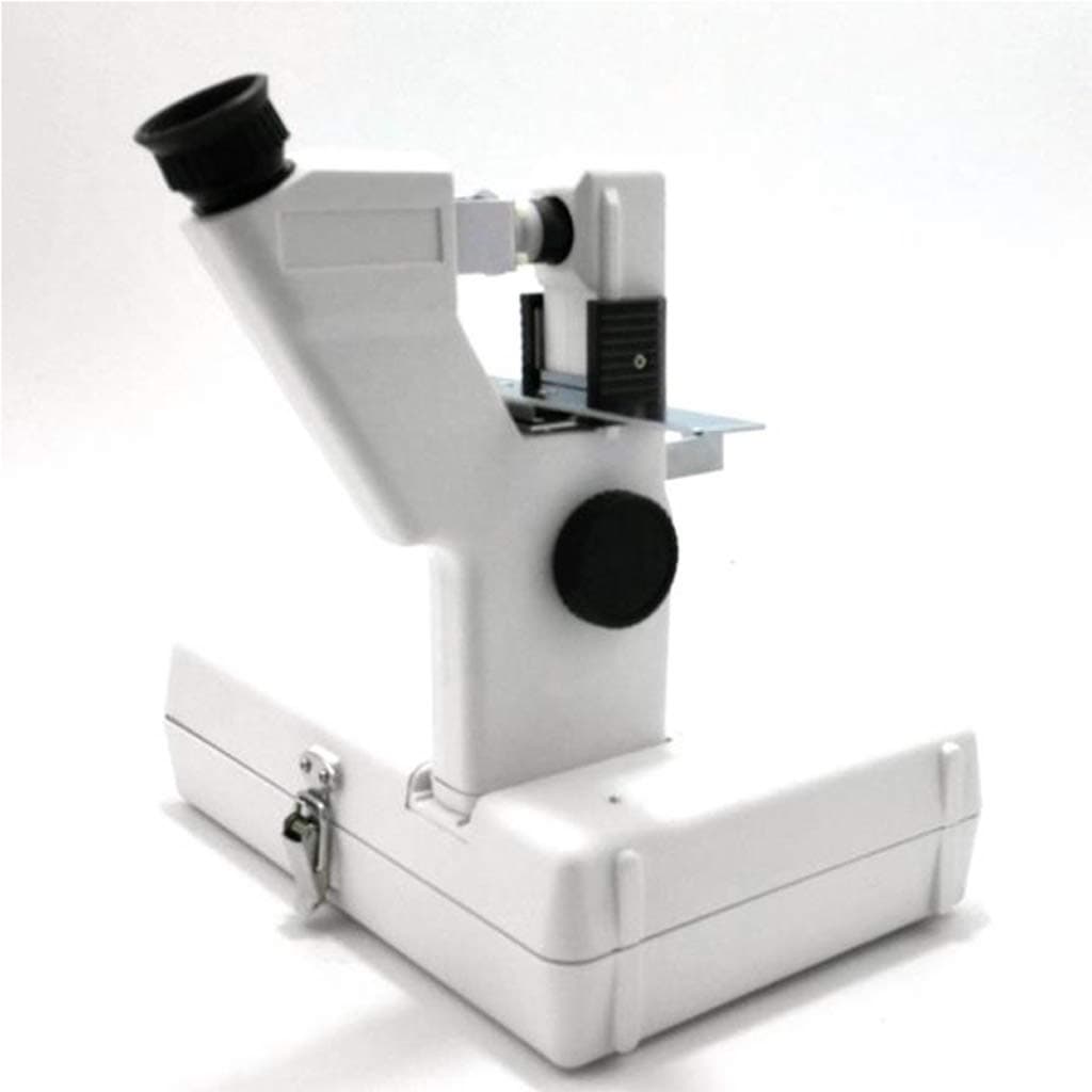 scenstar Portable Lensmeter Optical Manual Lensometer