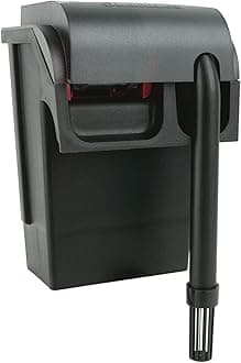 MarineLand Penguin 75 Power Filter, 75 GPH (PF0075B),Black