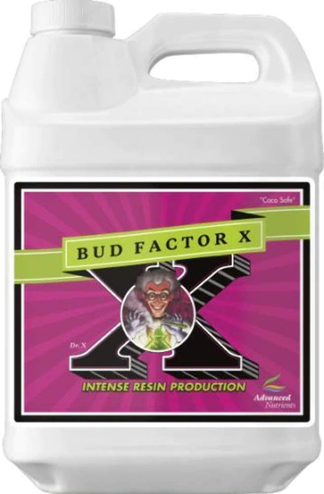 Bud Factor X Flower Stimulator Bloom Enhancer Booster 250ml
