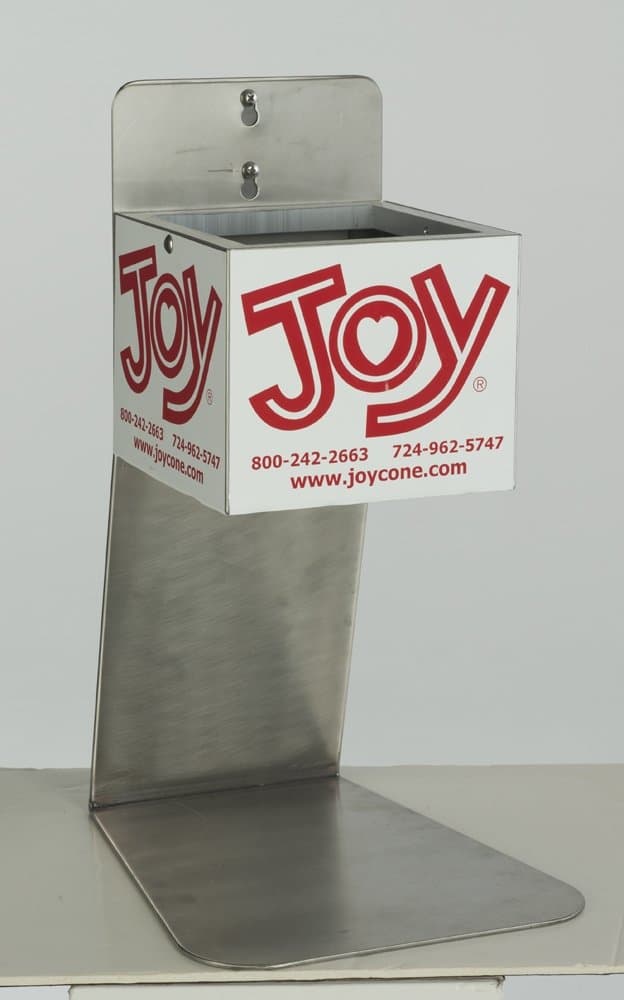Joy 1/10/22 Counter Top Dispenser