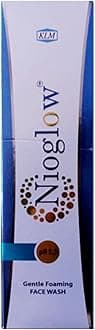 SKINSAVIOR Nioglow Foaming Face Wash (60 ml)