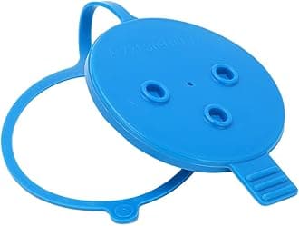 Windshield Washer Reservoir Cap Lid Replacement for W221 S Class C216 Windshield Wiper Washer Fluid Reservoir Tank Bottle Cap OE#2218690072