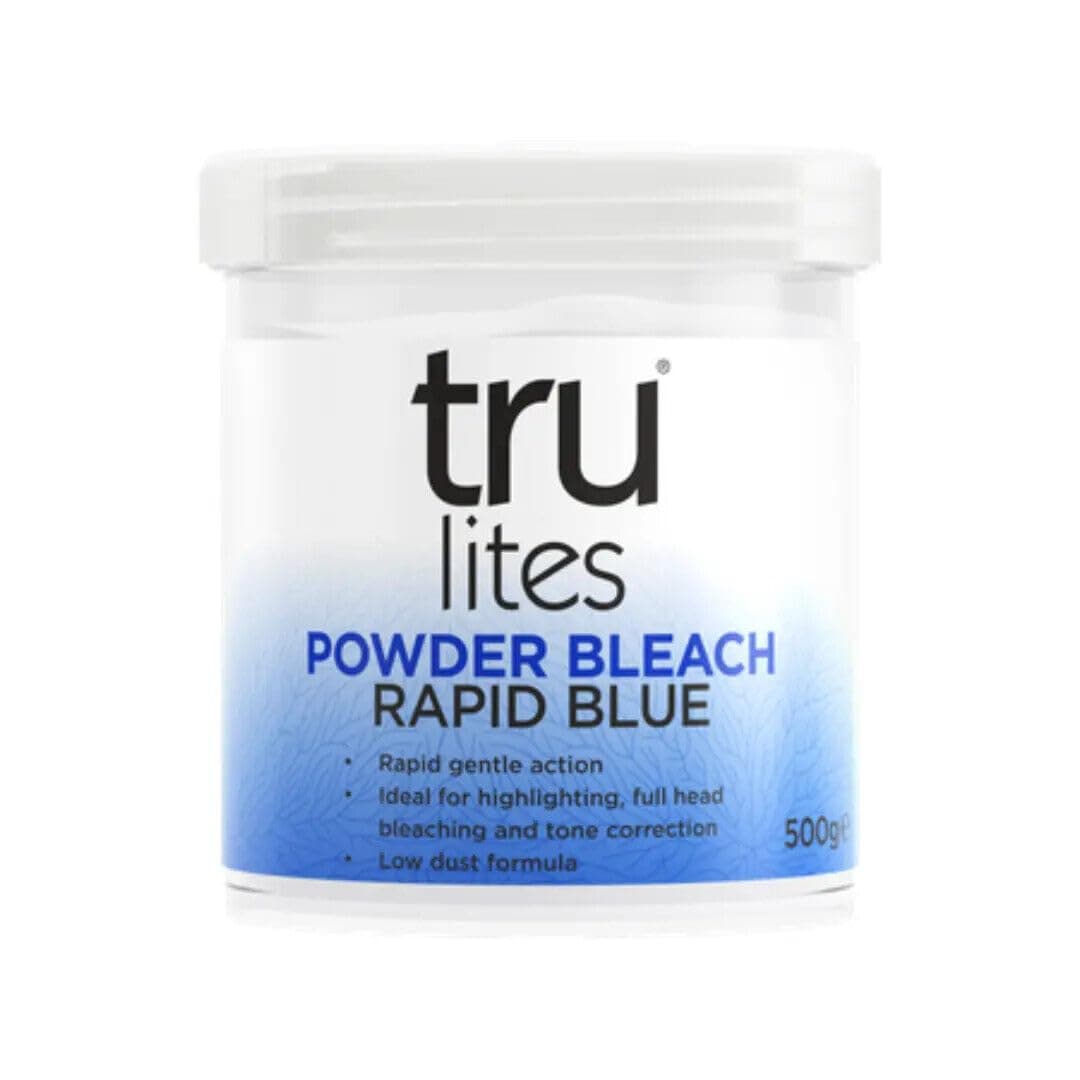 Trulites Rapid Blue Powder Bleach 500g