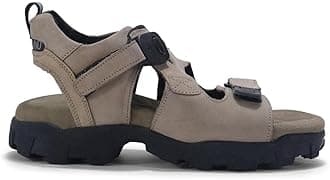 Woodland Men Olive Green Comt Floaters