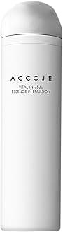 ACCOJE] ❤️Anti-Wrinkle Vital in Jeju, Essence in Emulsion, 130 ml [Made in KOREA]