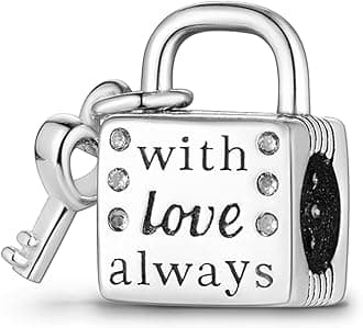 925 Sterling Silver Charms for Bracelets and Necklaces Beads Dangle Pendants Jewelry Charm for Women