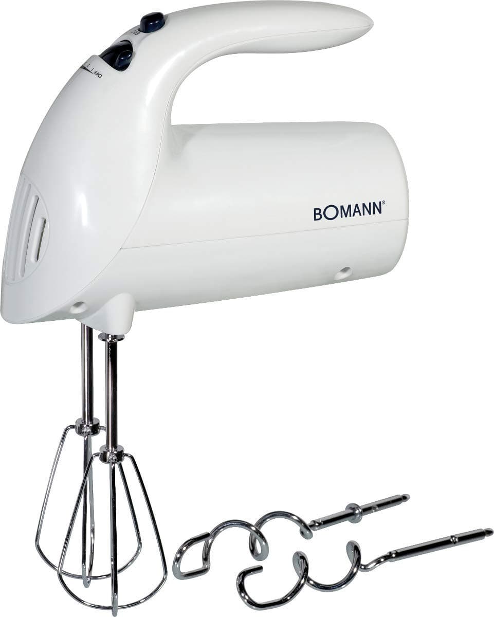 Bomann 603500 HM 350 CB, White