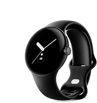 Google | Pixel Watch | Android Smartwatch with Fitbit Activity Tracking | Fitness and Sleep Tracker with Heart Rate Tracker | 41mm (Renewed)