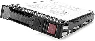 HP 600GB SAS 12G Enterprise 15K SFF 2.5" SC DS HDD