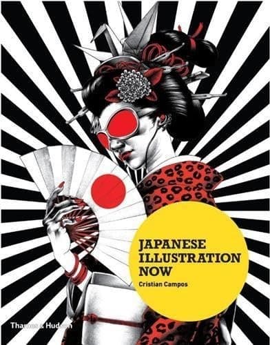 Japanese Illustration Now Paperback – 10 Oct. 2011