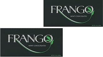 Mint Chocolates - Milk Chocolate - 1 lb Box (1 lb Box pack of 2)