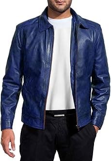 Desired JacketsMen's Leather Jacket, Mens, Men's Leather Jacket