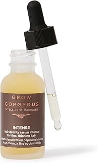Grow Gorgeous Hair Density Serum Intense for Fine, Thinning Hair 30ml