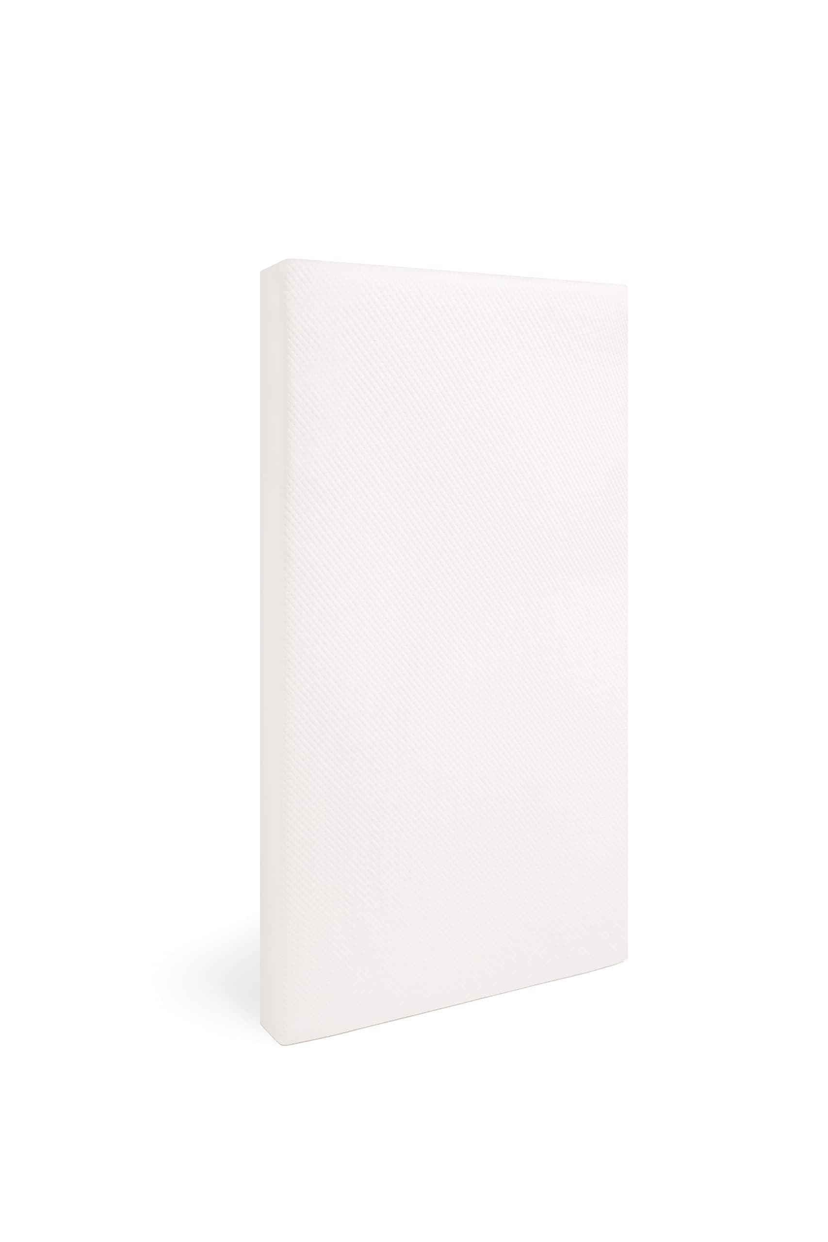 Graco Premium Crib Mattress & Protector Value Bundle (1-Pack) – Includes GREENGUARD Gold Certified Crib & Toddler Mattress, GREENGUARD Gold Certified Waterproof Protector