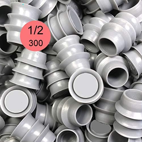 Termite Hole Plugs 1/2" - 300 Count MyMicco Three Ring 35030