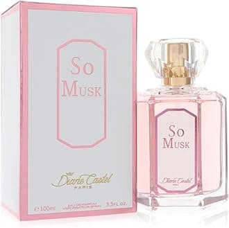 Diane CastelSo Musk Eau de Parfum 100ml