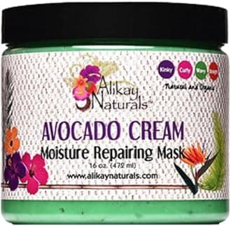 Alikay NaturalsAvocado Cream Moisture Repairing Hair Mask 470ml
