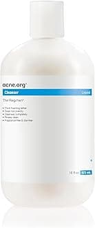 Acne.org 16 oz. Cleanser