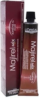L'oréal Professionnel Majirel Mix Red Hair dye, 1 Pack (1 x 50 ml)