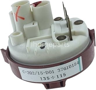 C-202/15-D01 37610154 Dishwasher Parts Water Lever Pressure Switch for Hansa/Gorenje/Candy/Samsung