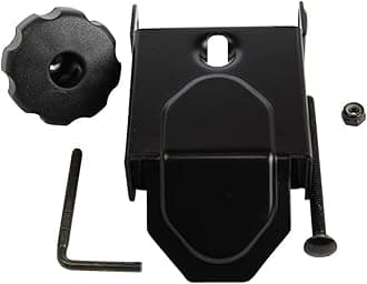 Unisex's Wheel Adapter, Black, One Size