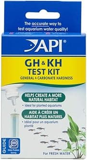 API Freshwater Gh & Kh (hardness) Test Kit