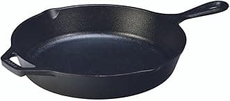 LODGE L10SK3 Logic 12" Skillet Frying Pan