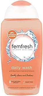 Femfresh Intimate Hygiene Daily Intimate Wash 250Ml by Femfresh