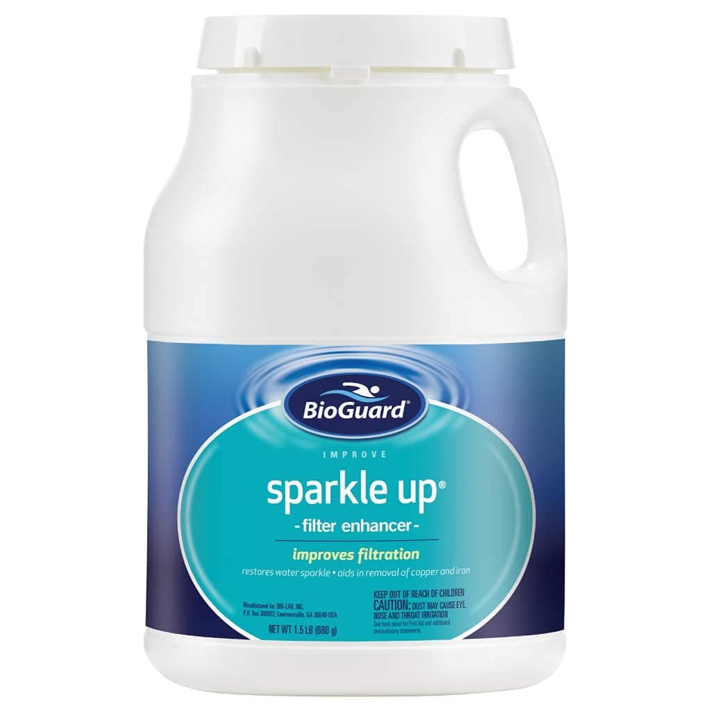 BioGuardSparkle Up - 1.5 Lb