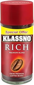 Klassno Rich Arabica Coffee 200 g