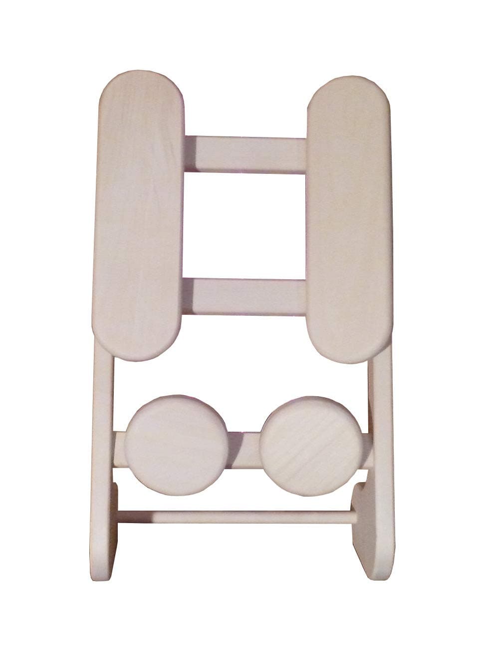 HaLu BV Sauna Backrest Ergonomically Small Aspen Natural