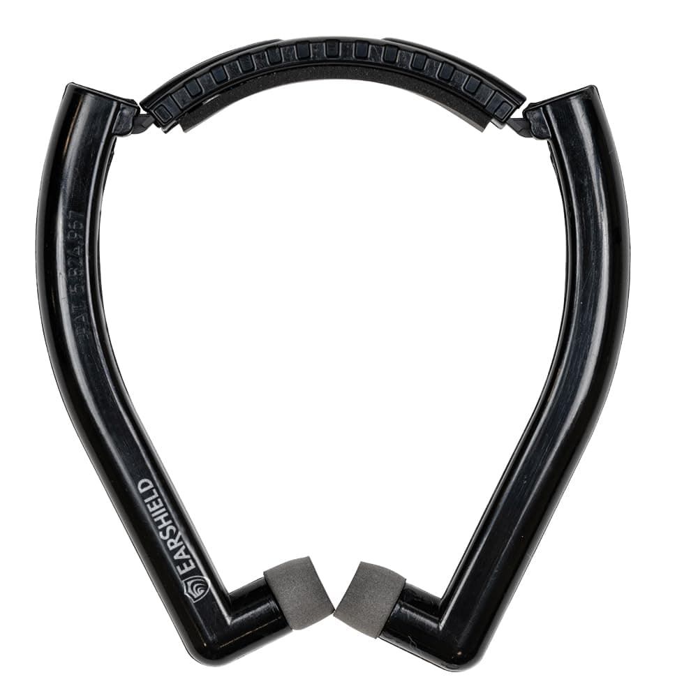 Otis EarShield 26 dB Hearing Protection FG-ESH-26, Black