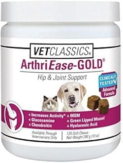 Arthriease -Gold Soft Chews 120 Count