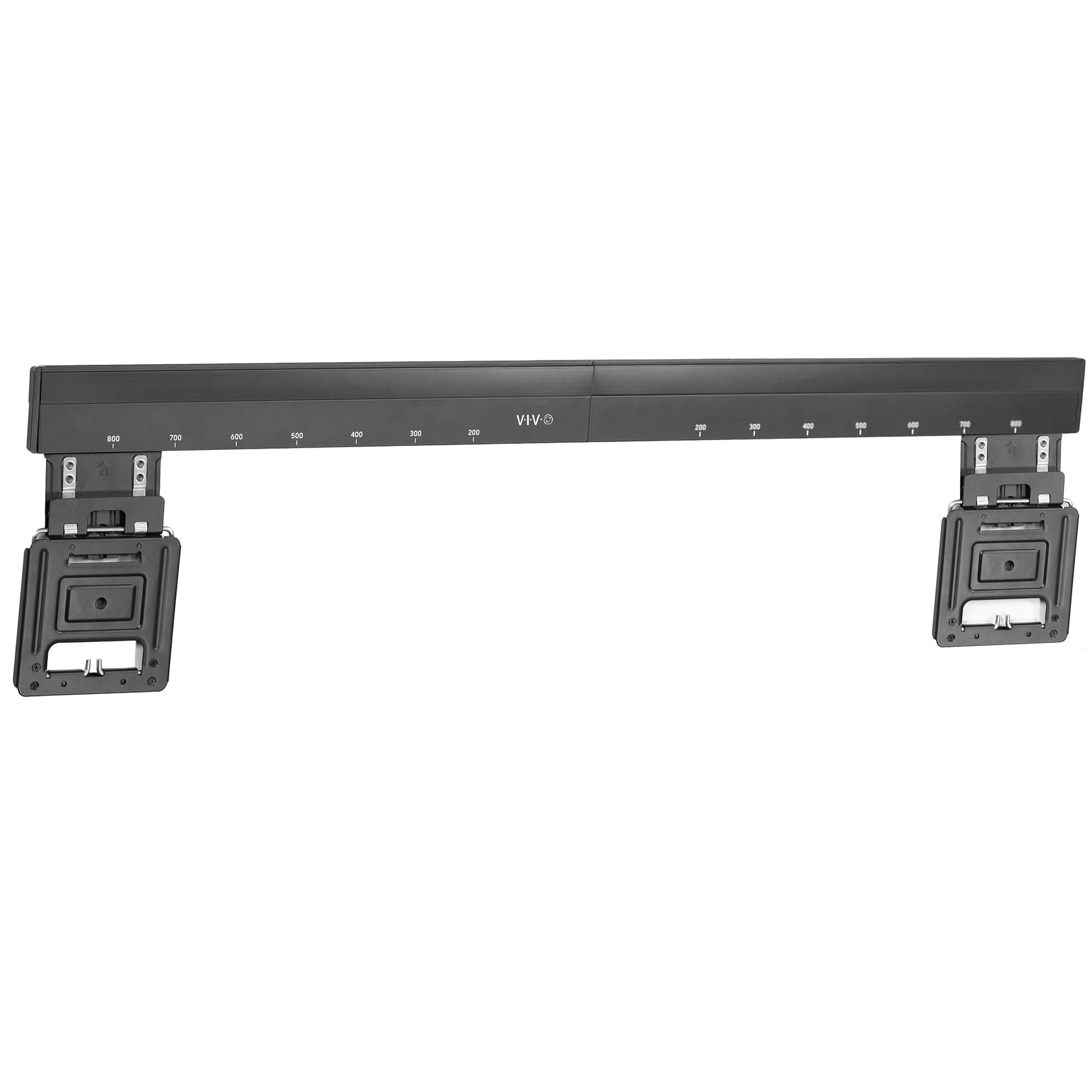 VIVO Universal Micro-Gap Flat TV Wall Mount for 43 to 90 inch Screens, Ultra Slim Profile, Mount-TVMG1