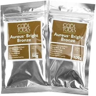 AUREUS™ Bright Bronze Clay (50)
