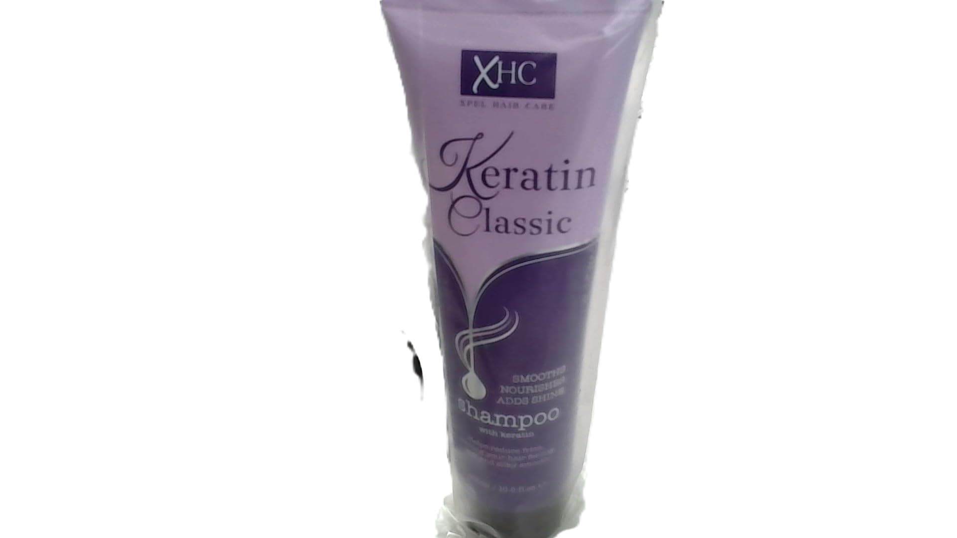Xpel Keratin Classic Shampoo 400ml, 40273