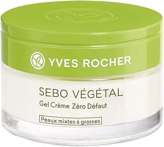 Yves Rocher Sebo végétal Face Cream 50 ml Matte and moisturises
