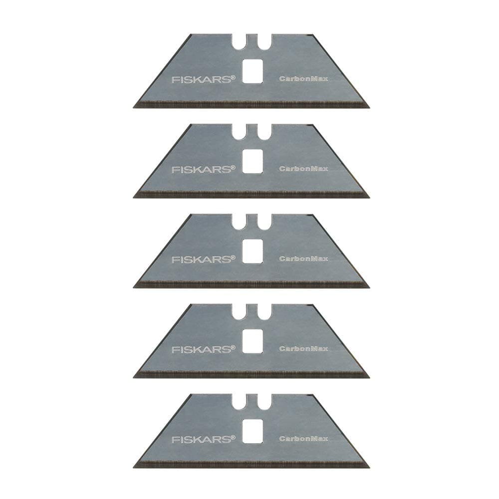 Pro Replacement Blades, 5 Pack, Silver