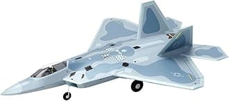 F-22 Raptor Twin 40mm EDF Jet PNP 4S RC Aircraft (Transmitter, Receiver and Battery not Included)