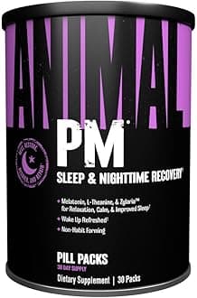 Animal PM 30 packs