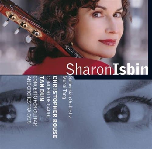 [Audio CD] Sharon Isbin - Christopher Rouse, Tan Dun (UK Import) Audio CD – Import, 1 Jan. 2001