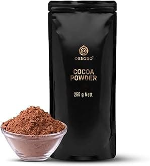 Cocoa Powder, 250 GMS, Dutch Processed Alkalised