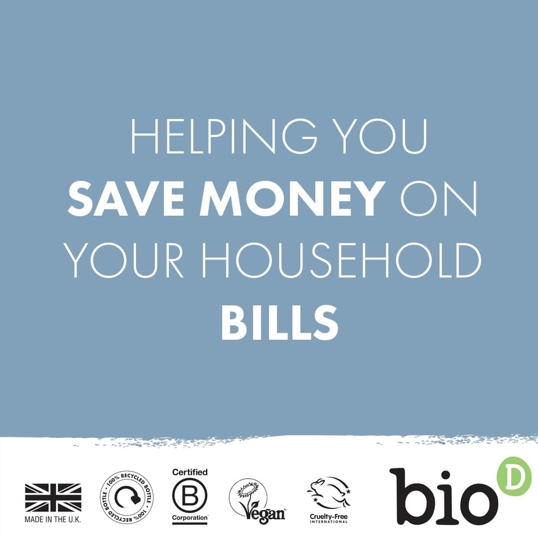 Bio-D Geranium Sanitising Hand Wash, 5 litre