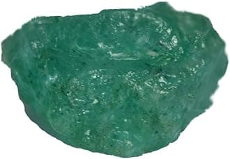 GEMHUBGEMHUB Natural Raw Emerald Green Gemstones for Jewelry Making 10-1000 Carat Crystals and Healing Stones | Rough Emerald Gem Stones