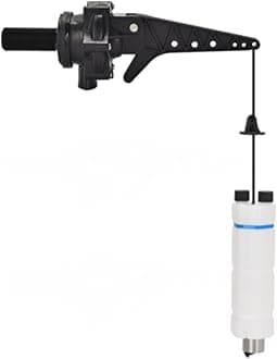 3/4" Tankbuddy Valve PumpBuddy High Flow Large Water Discharge 20mm Float Valve Double Water Level and Adjustable Water Level (TB20)