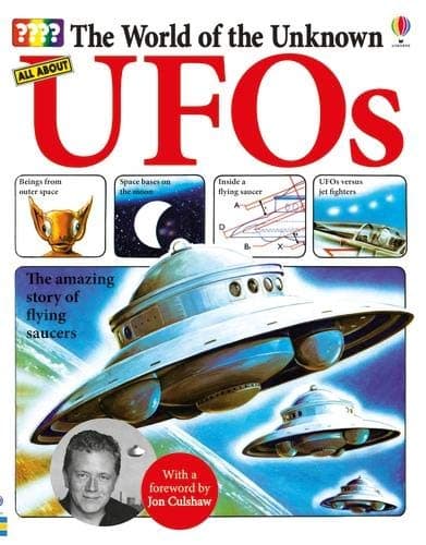World of the Unknown UFOs: 1