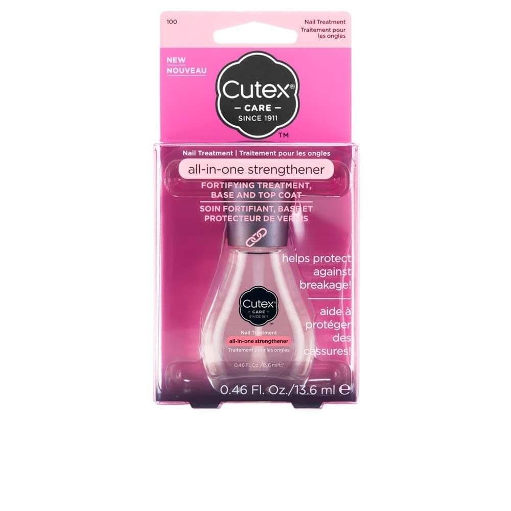 Cutex Base & Top Coat